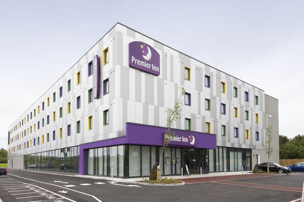 Premier Inn - Fitout