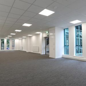 Southwood Business Park building