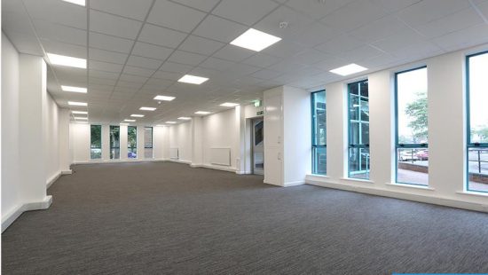 Southwood Business Park building